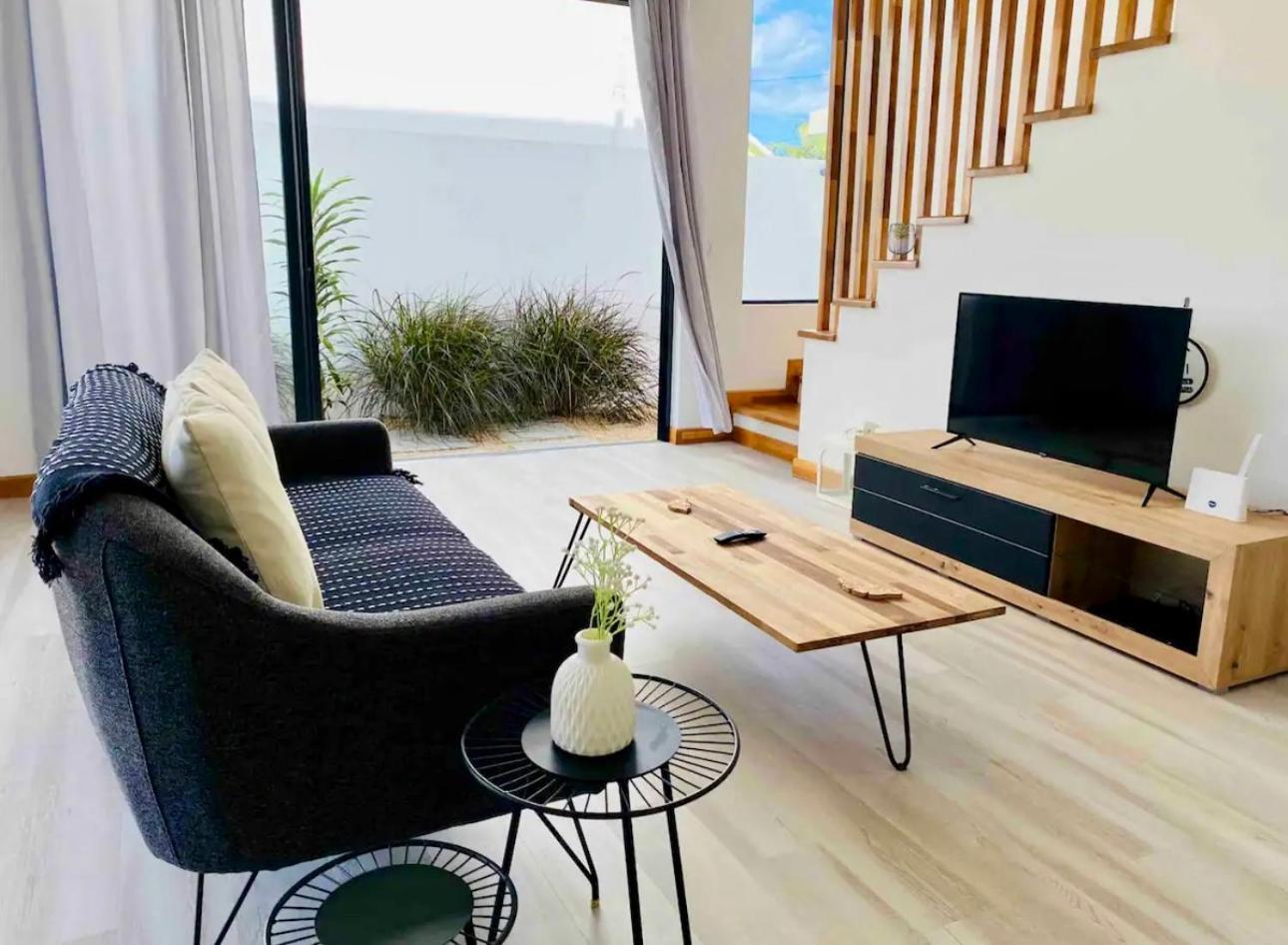 אלביון Into The Sun - Modern Holiday Home מראה חיצוני תמונה
