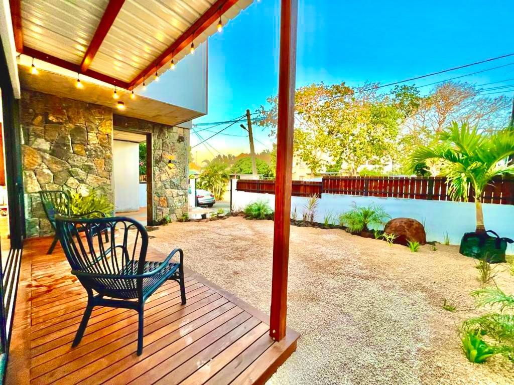 אלביון Into The Sun - Modern Holiday Home מראה חיצוני תמונה